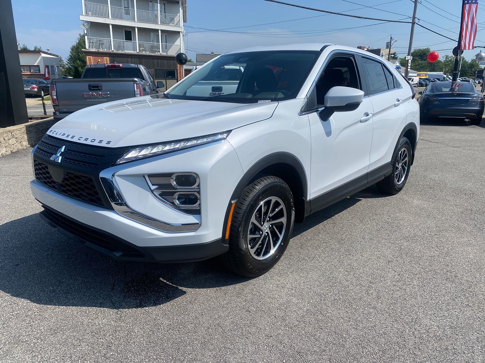 2024 Mitsubishi Eclipse Cross ES 35