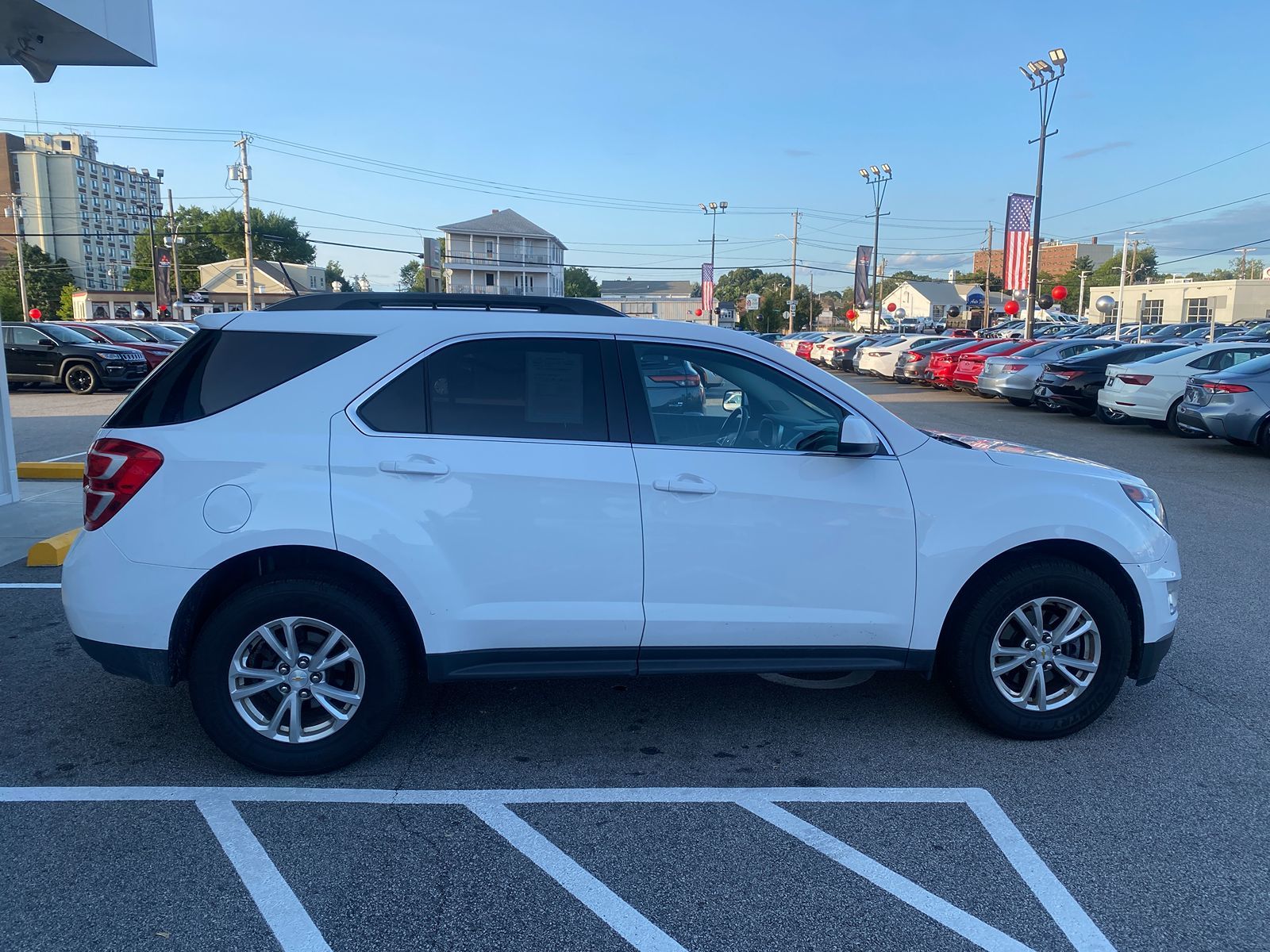 2017 Chevrolet Equinox LT 6