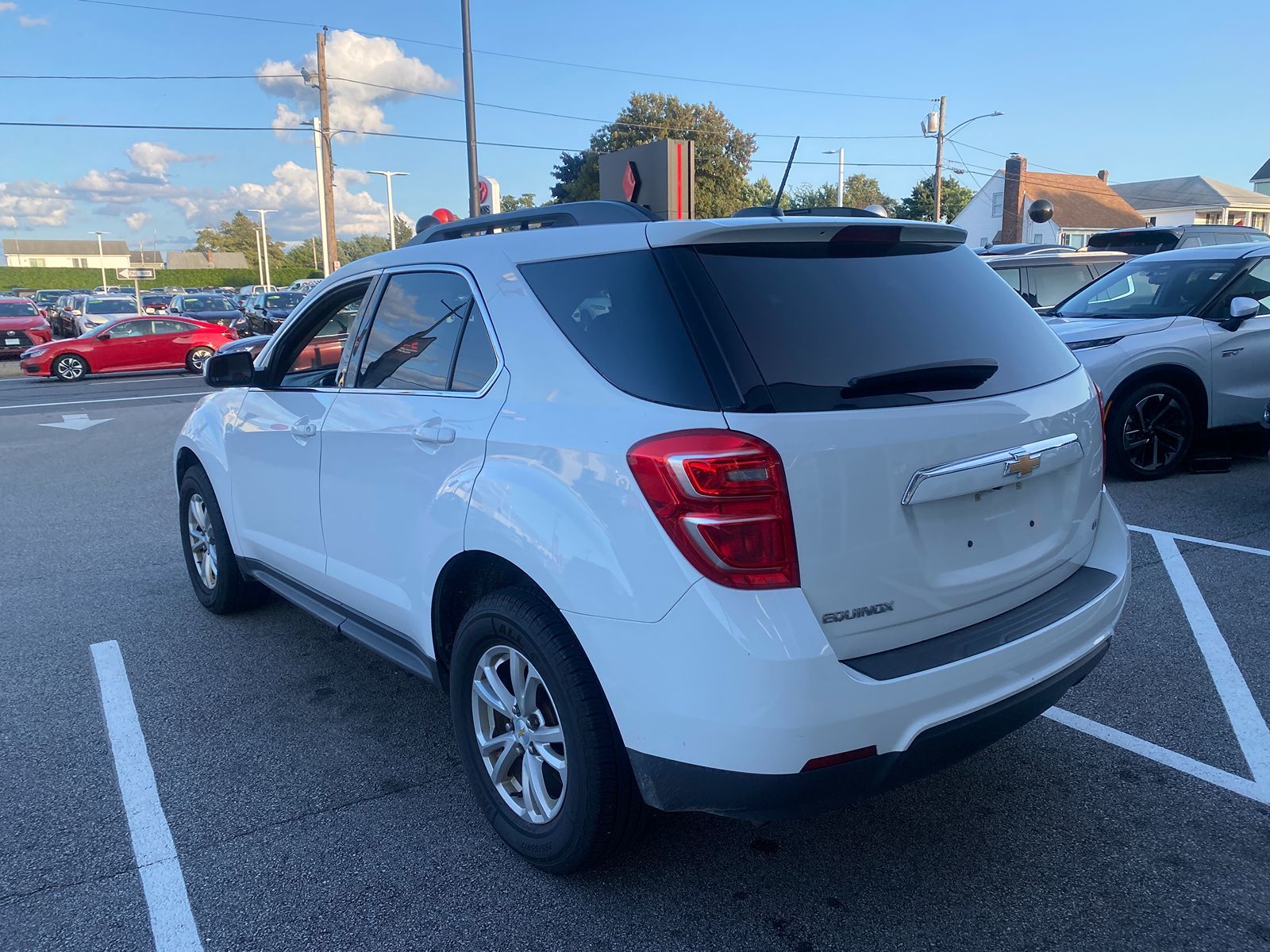 2017 Chevrolet Equinox LT 3