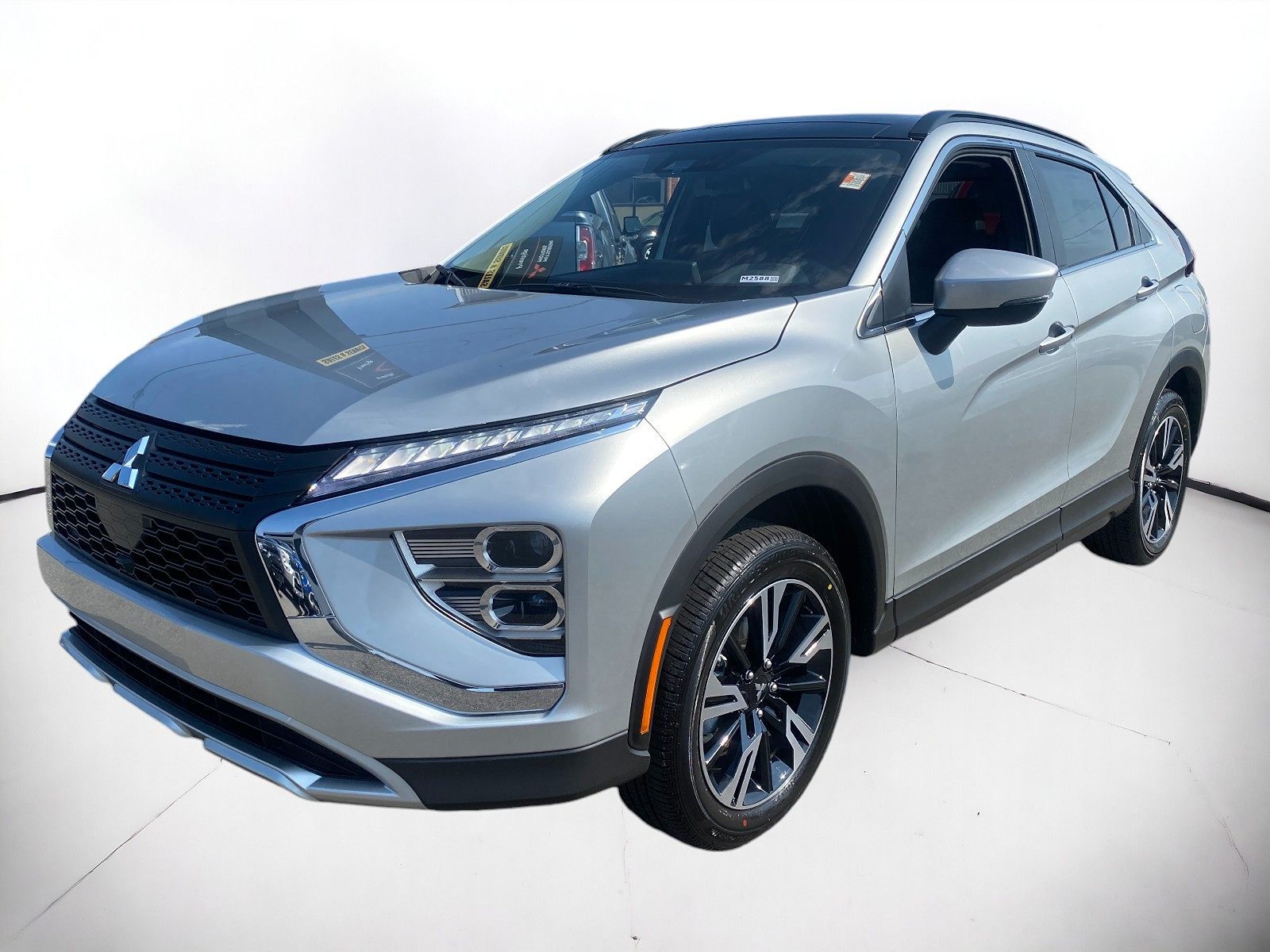 2024 Mitsubishi Eclipse Cross SE 2