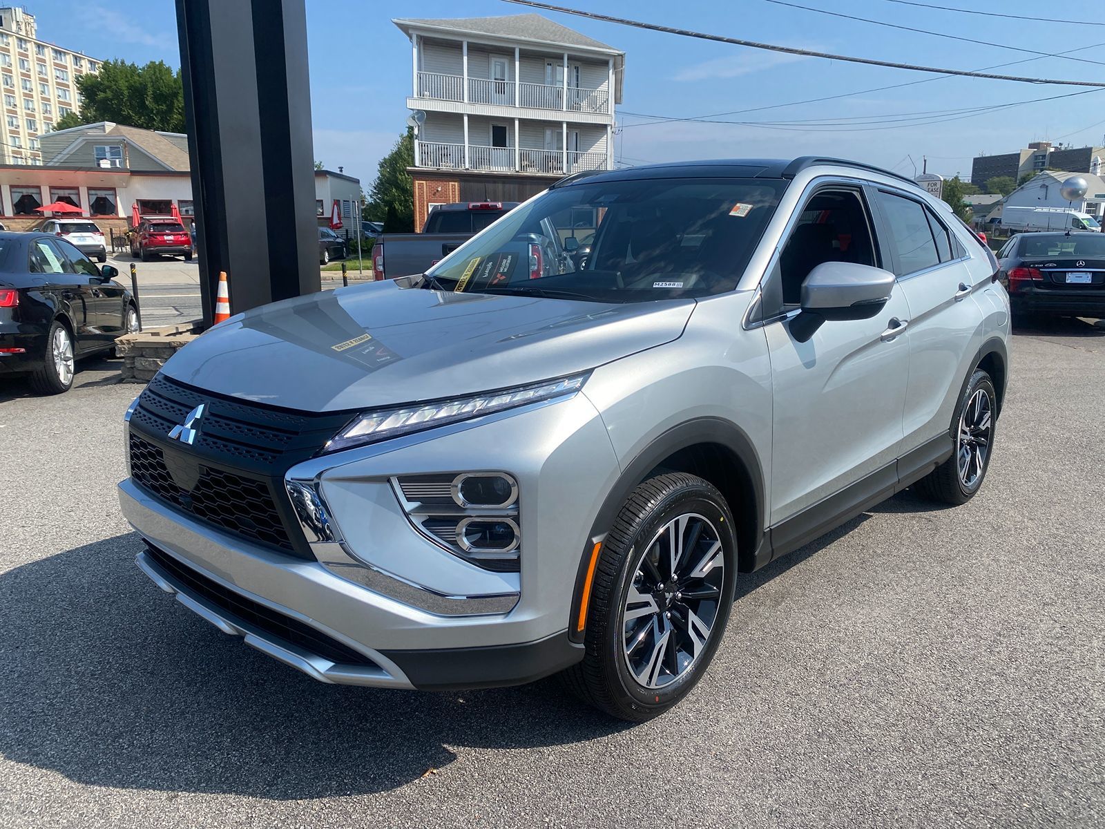 2024 Mitsubishi Eclipse Cross SE 42