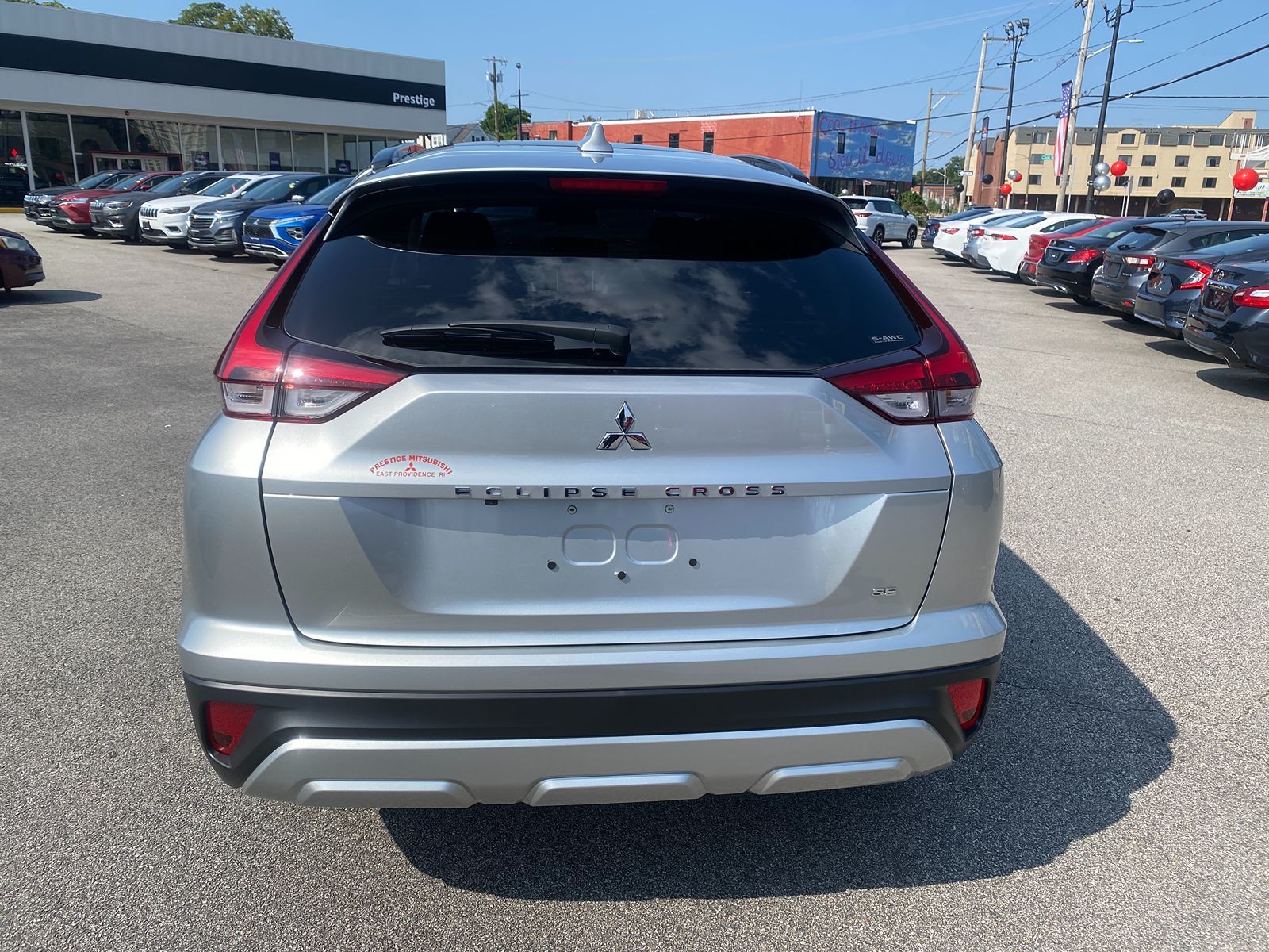 2024 Mitsubishi Eclipse Cross SE 10