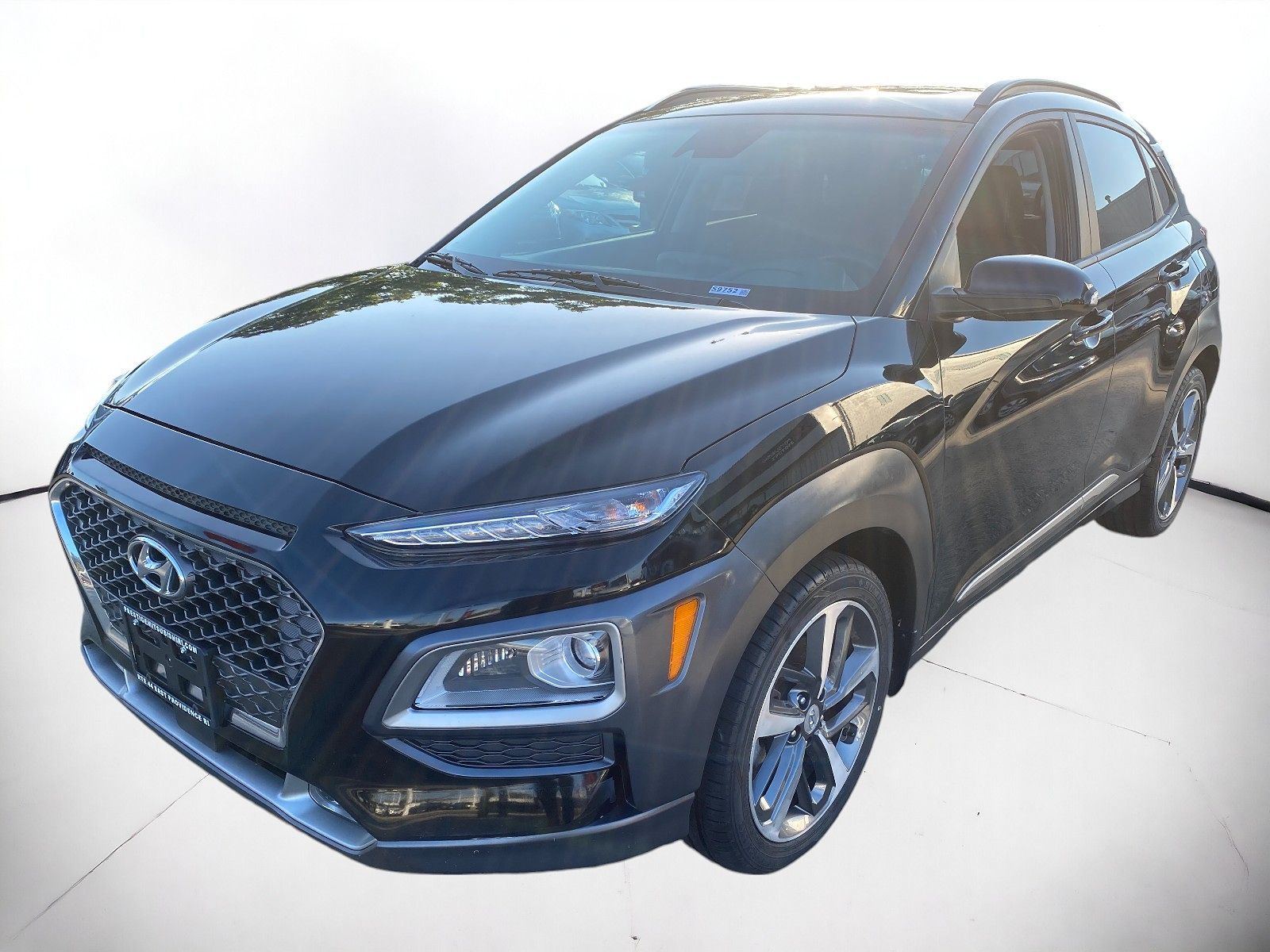 2021 Hyundai Kona Ultimate 2