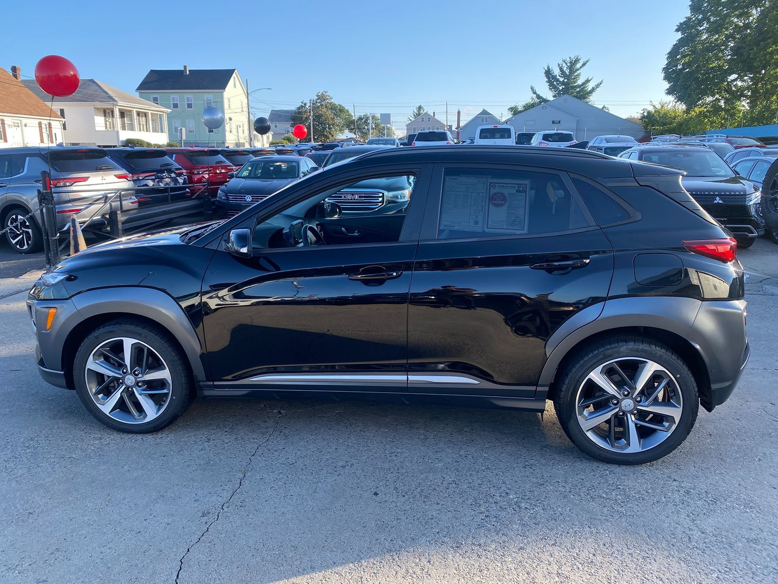 2021 Hyundai Kona Ultimate 7