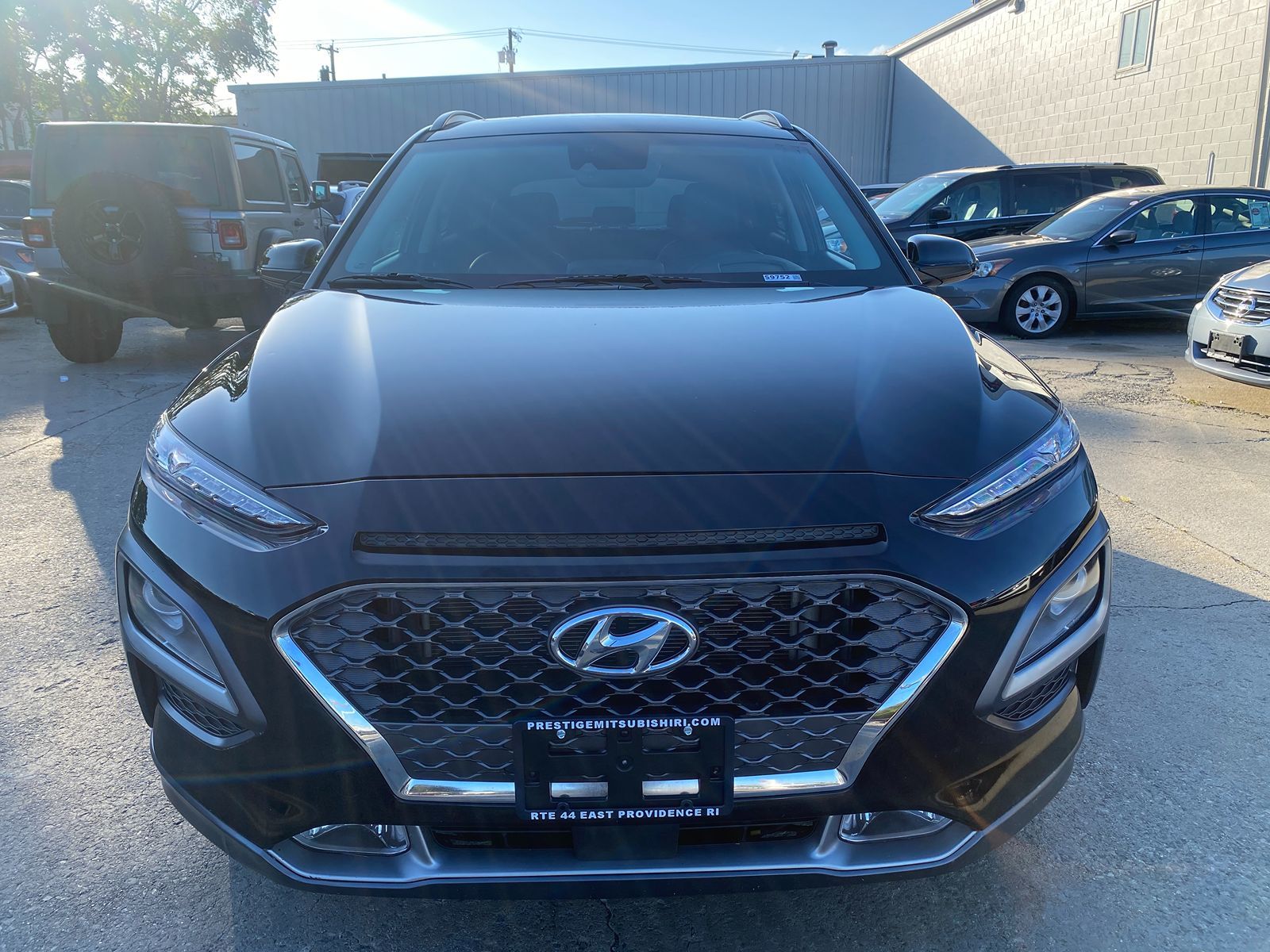 2021 Hyundai Kona Ultimate 8