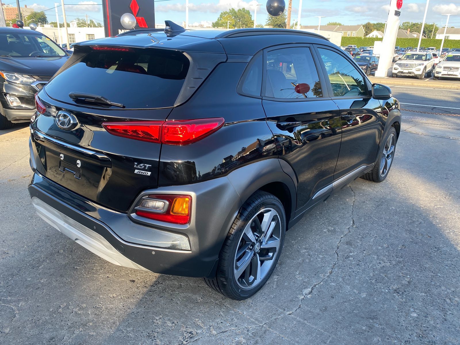 2021 Hyundai Kona Ultimate 3