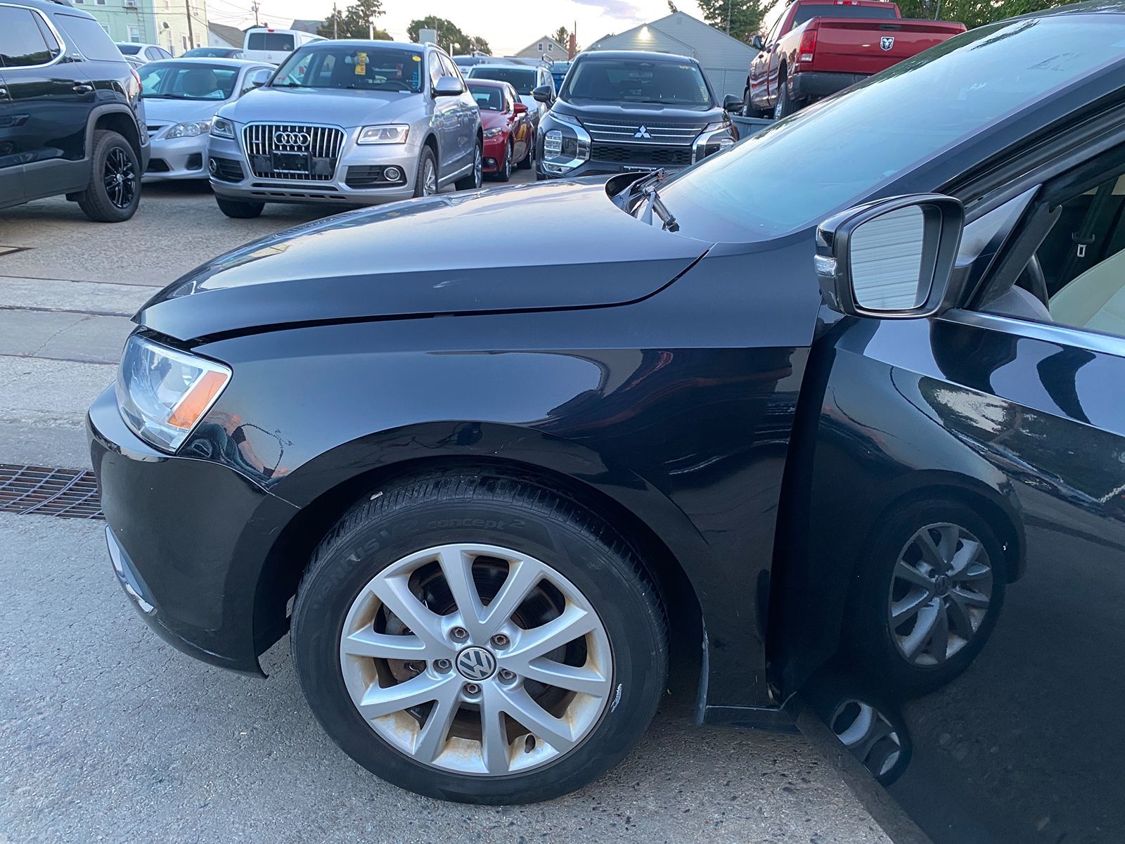 2013 Volkswagen Jetta Sedan SE w/Convenience 18