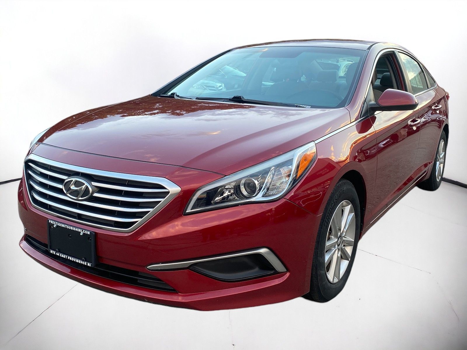 2016 Hyundai Sonata 2.4L SE 2