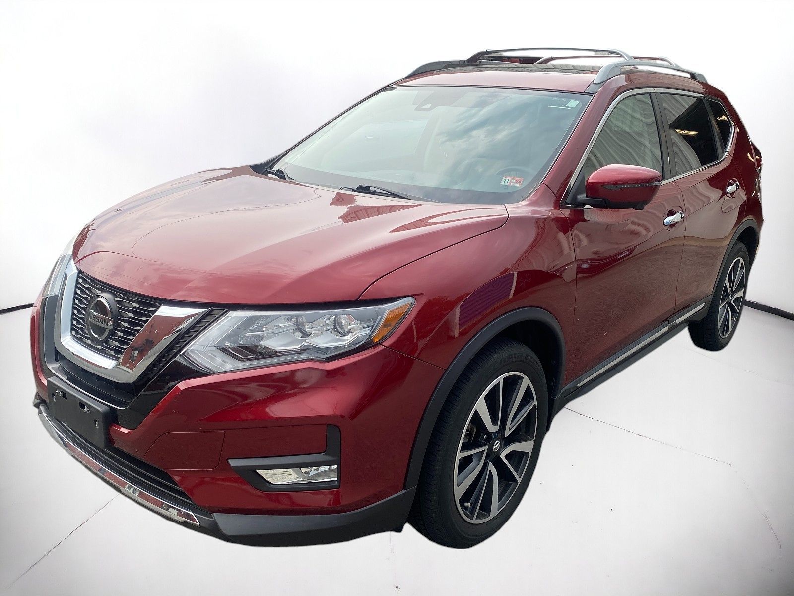 2019 Nissan Rogue SL 2