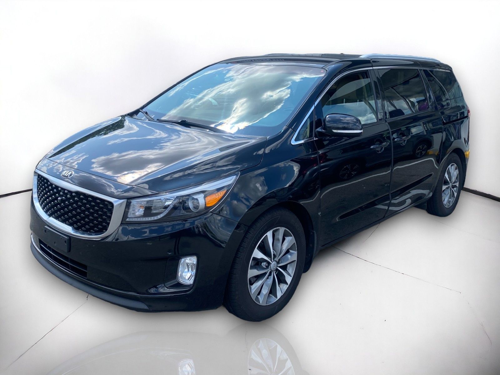 2016 Kia Sedona SX 2