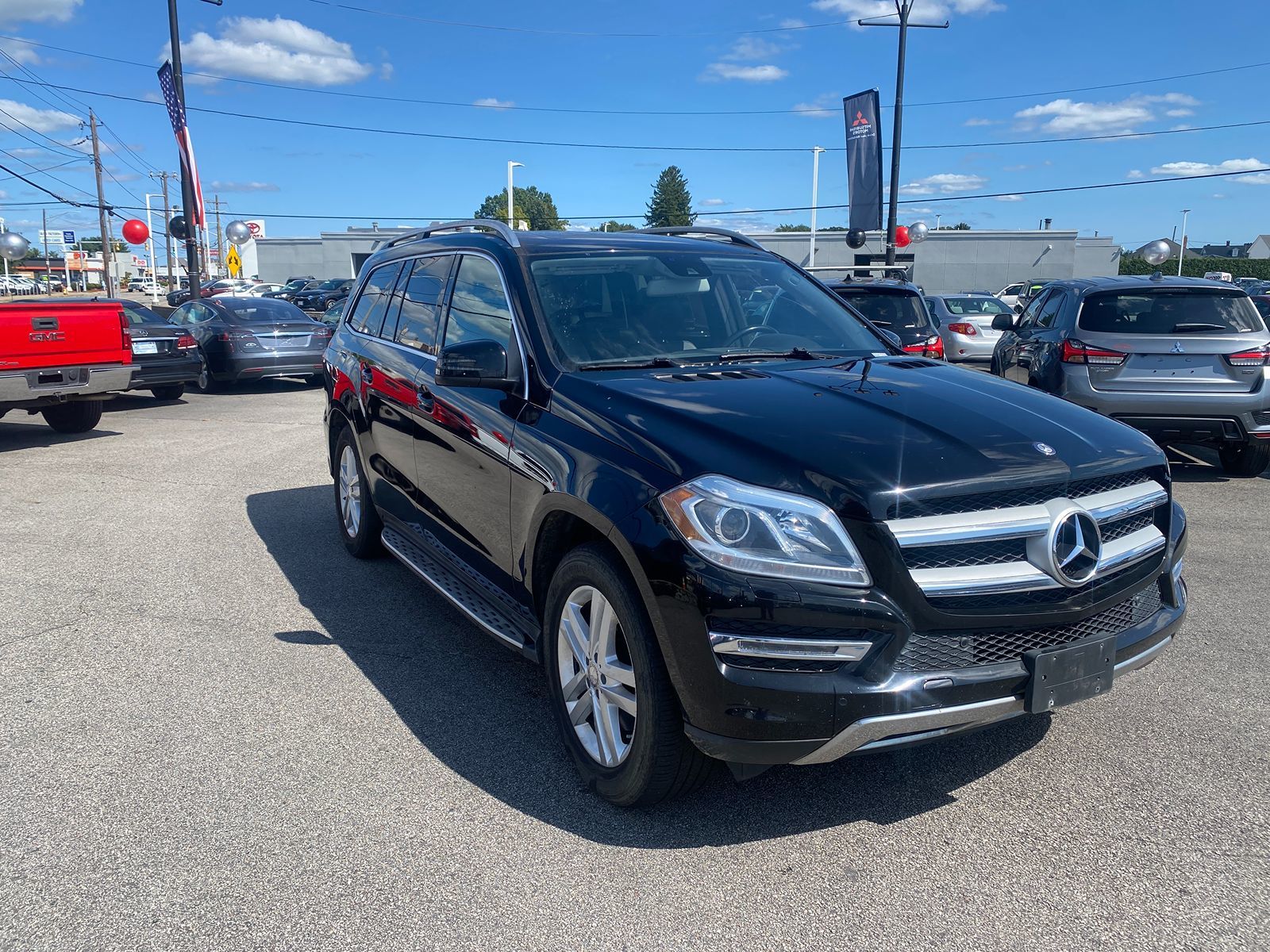 2014 Mercedes-Benz GL 450 SUV 37