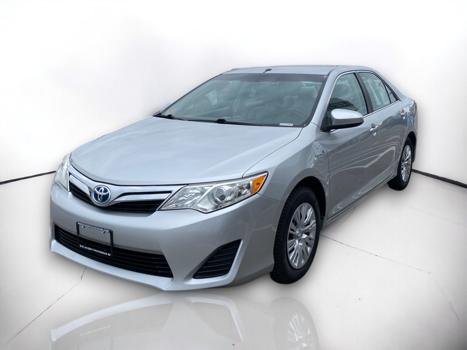 2012 Toyota Camry Hybrid LE 2