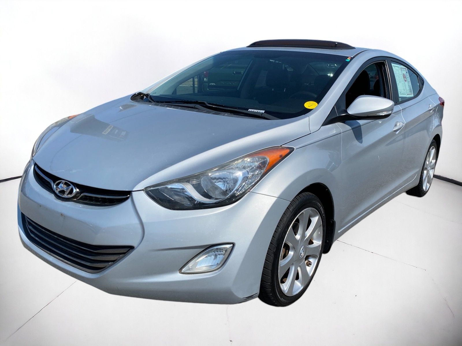 2013 Hyundai Elantra Limited 2