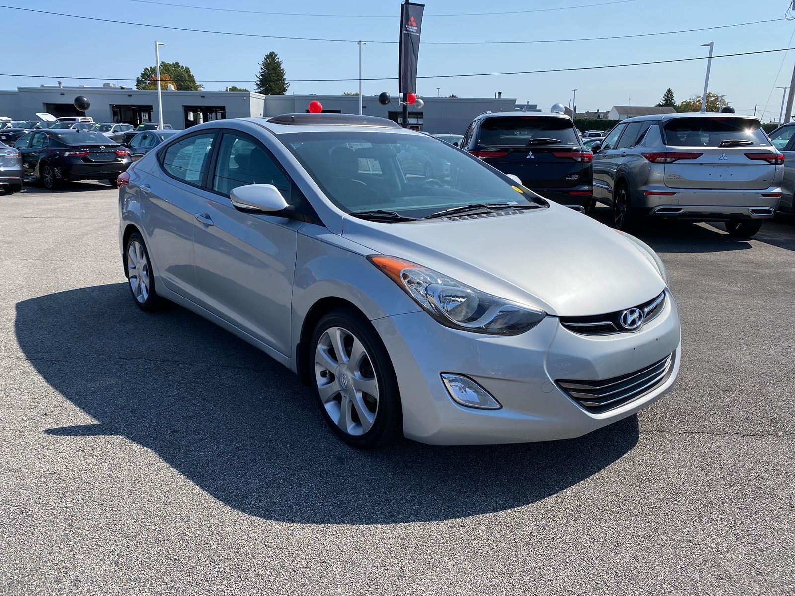 2013 Hyundai Elantra Limited 37