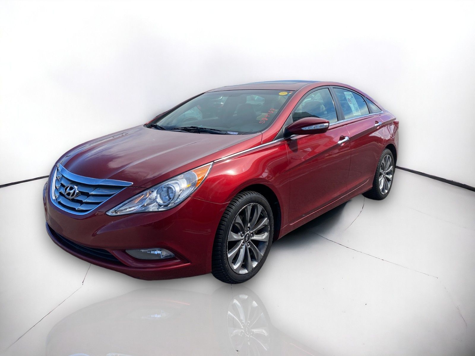 2011 Hyundai Sonata Ltd 2