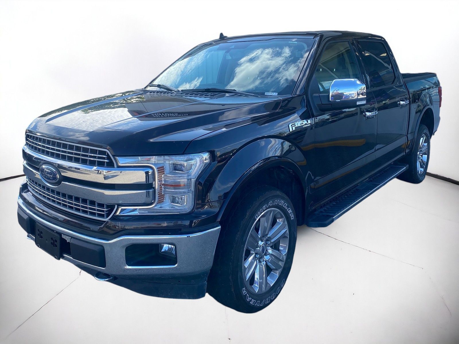 2020 Ford F-150 LARIAT 2