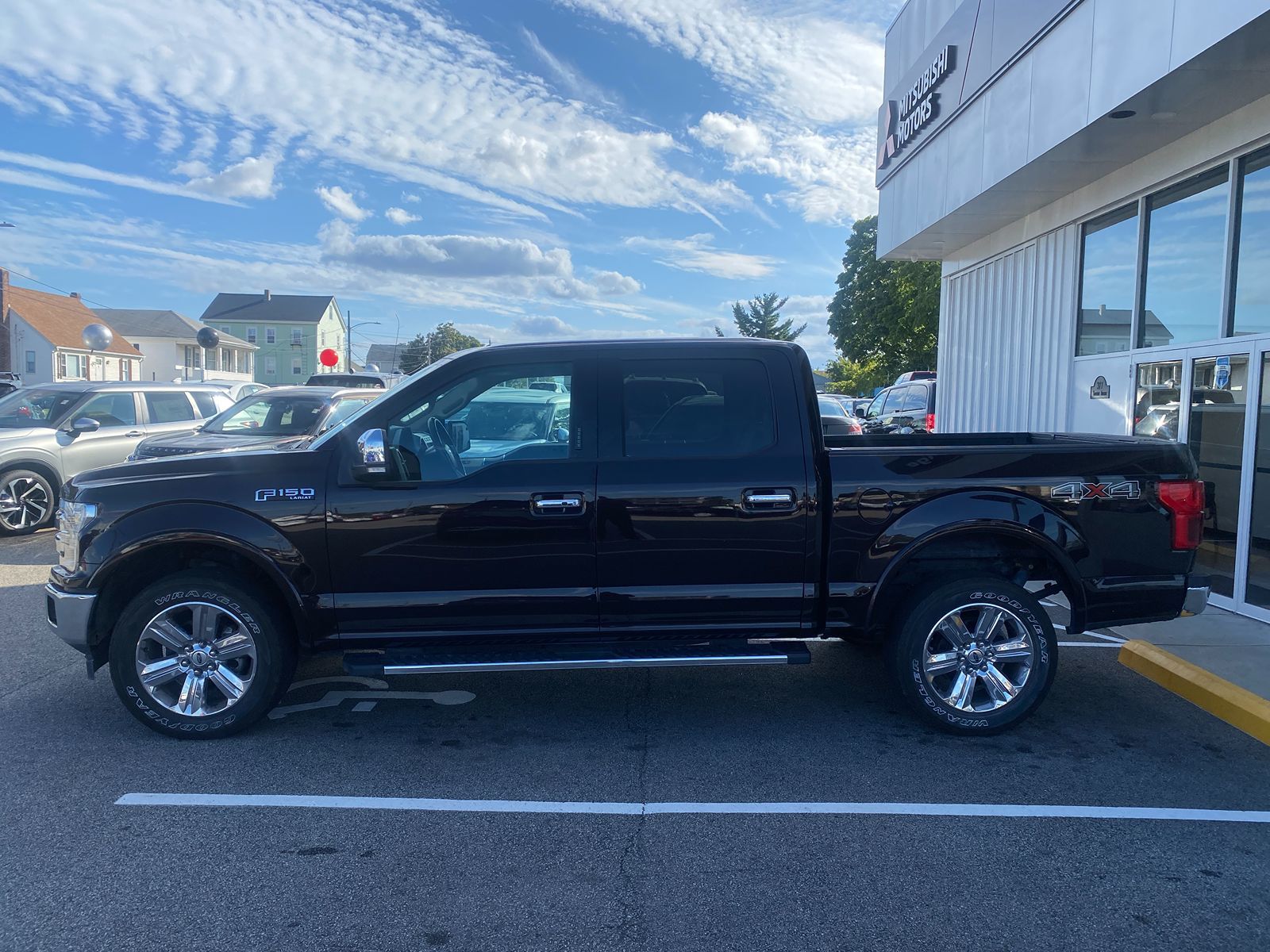 2020 Ford F-150 LARIAT 7