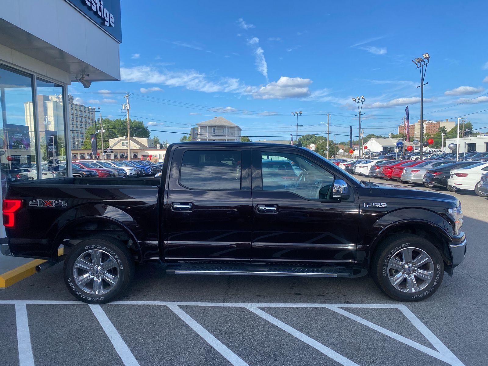 2020 Ford F-150 LARIAT 6