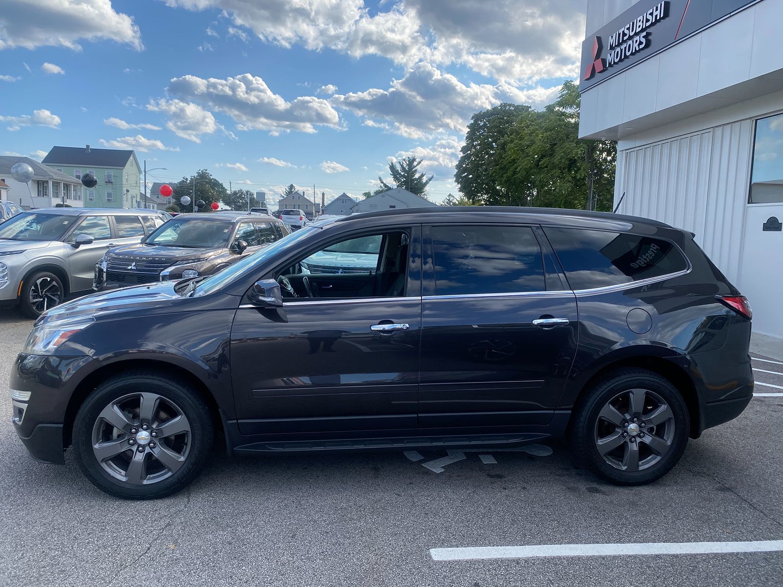 2017 Chevrolet Traverse LT 7