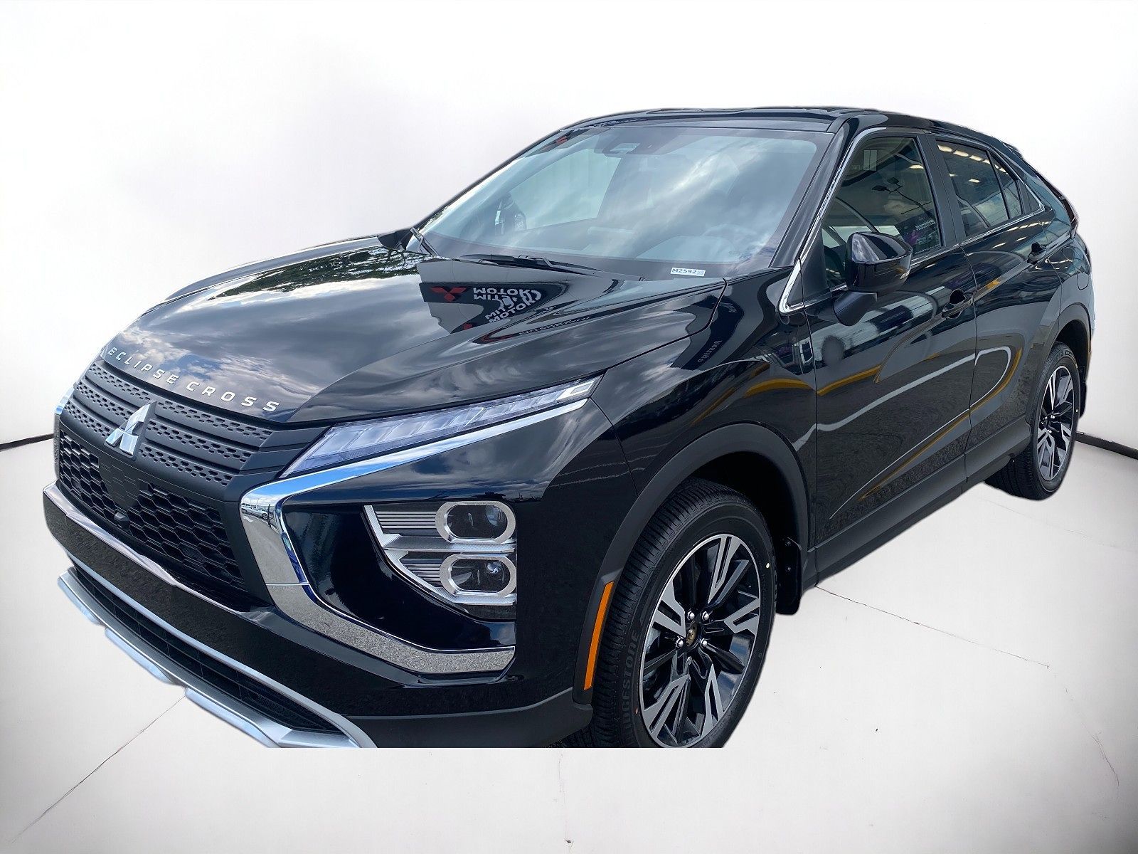 2024 Mitsubishi Eclipse Cross SE 2