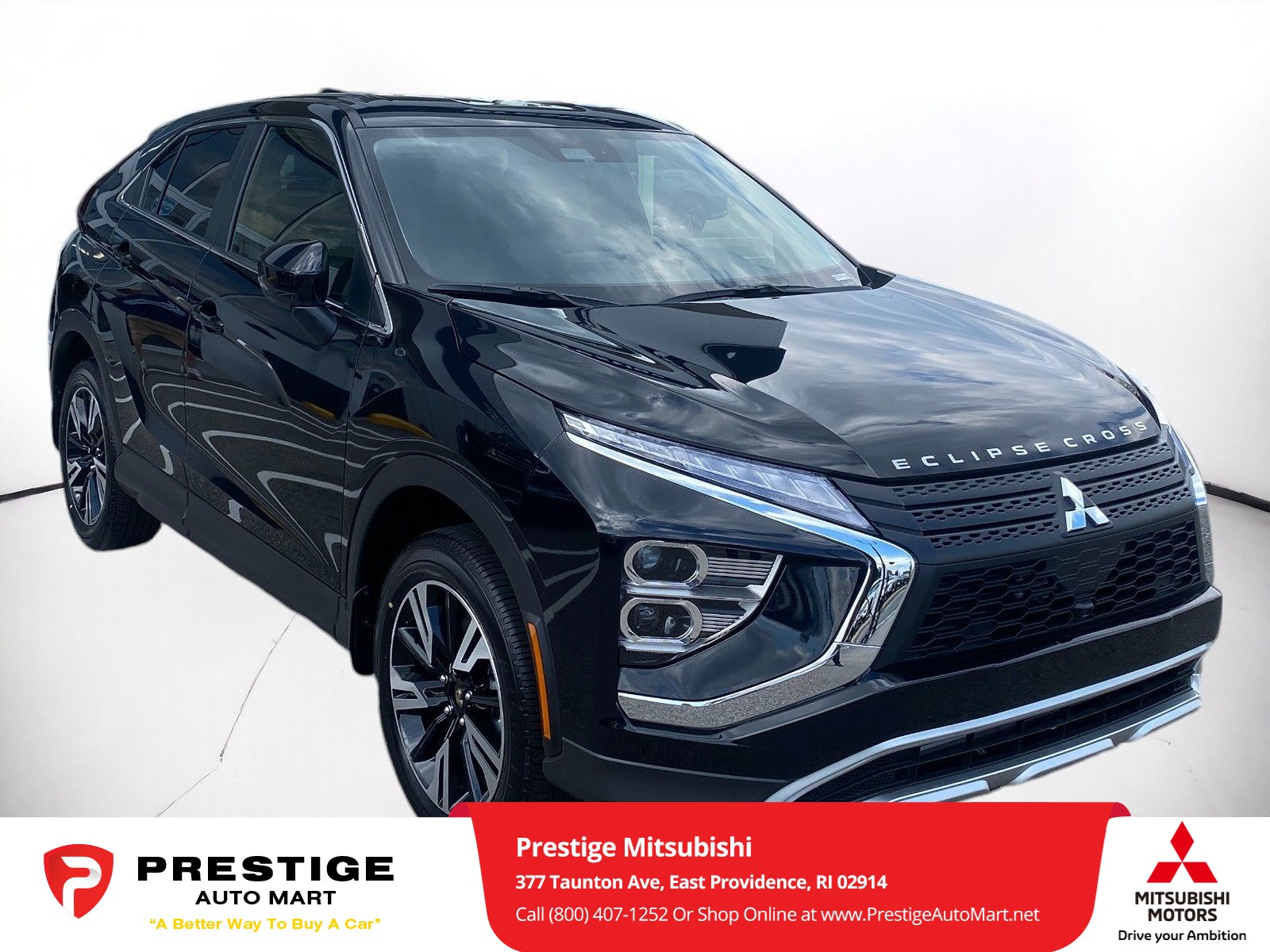 2024 Mitsubishi Eclipse Cross SE