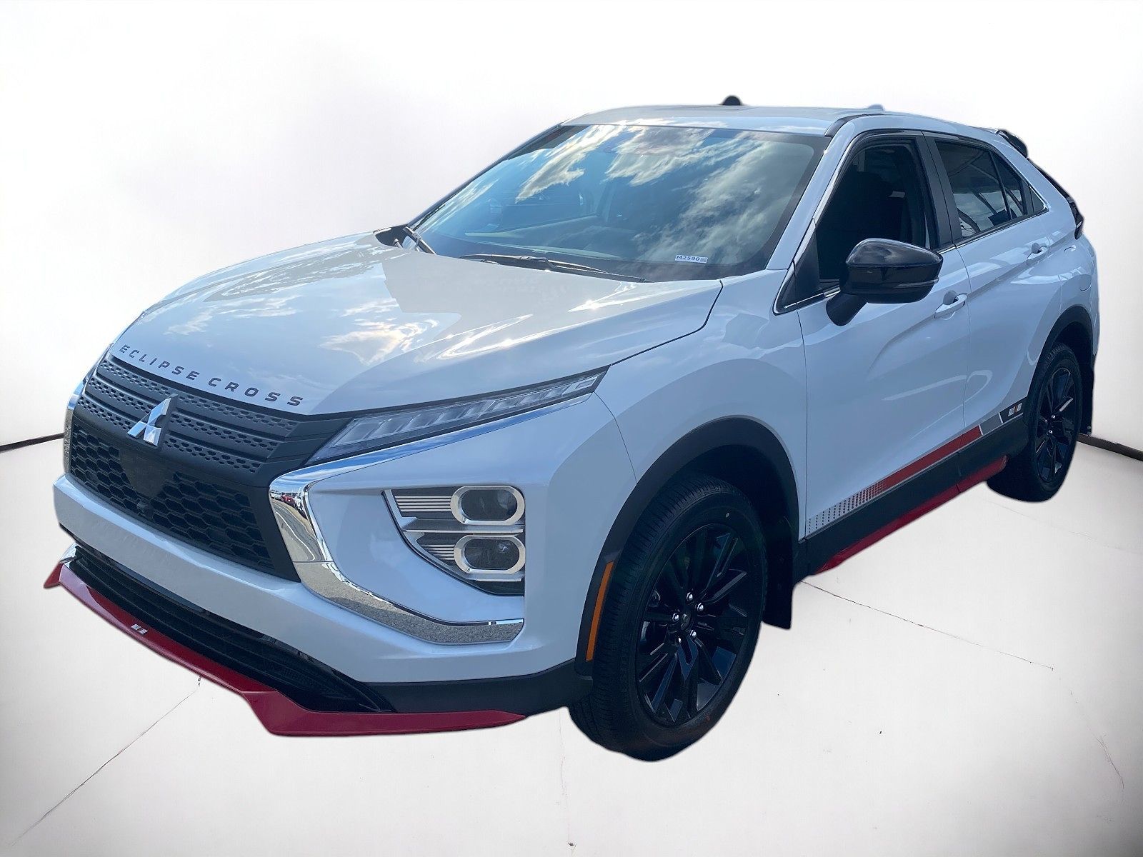 2024 Mitsubishi Eclipse Cross Ralliart 2