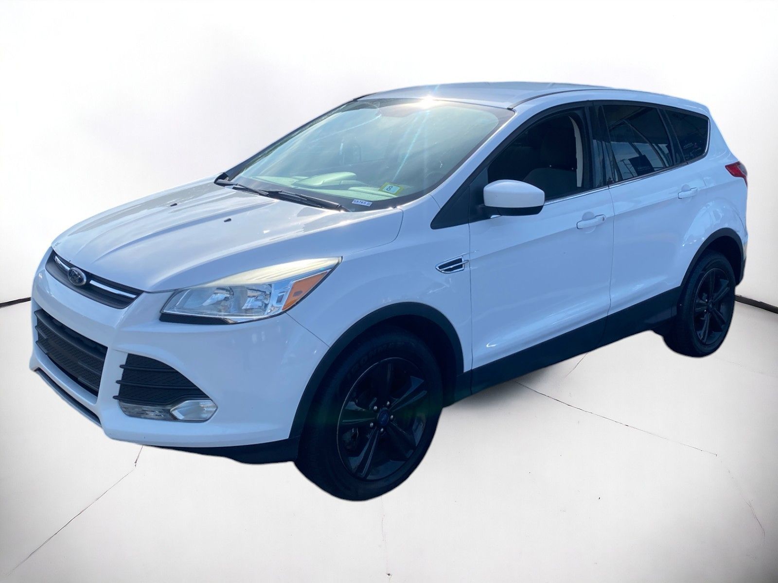 2016 Ford Escape SE 2