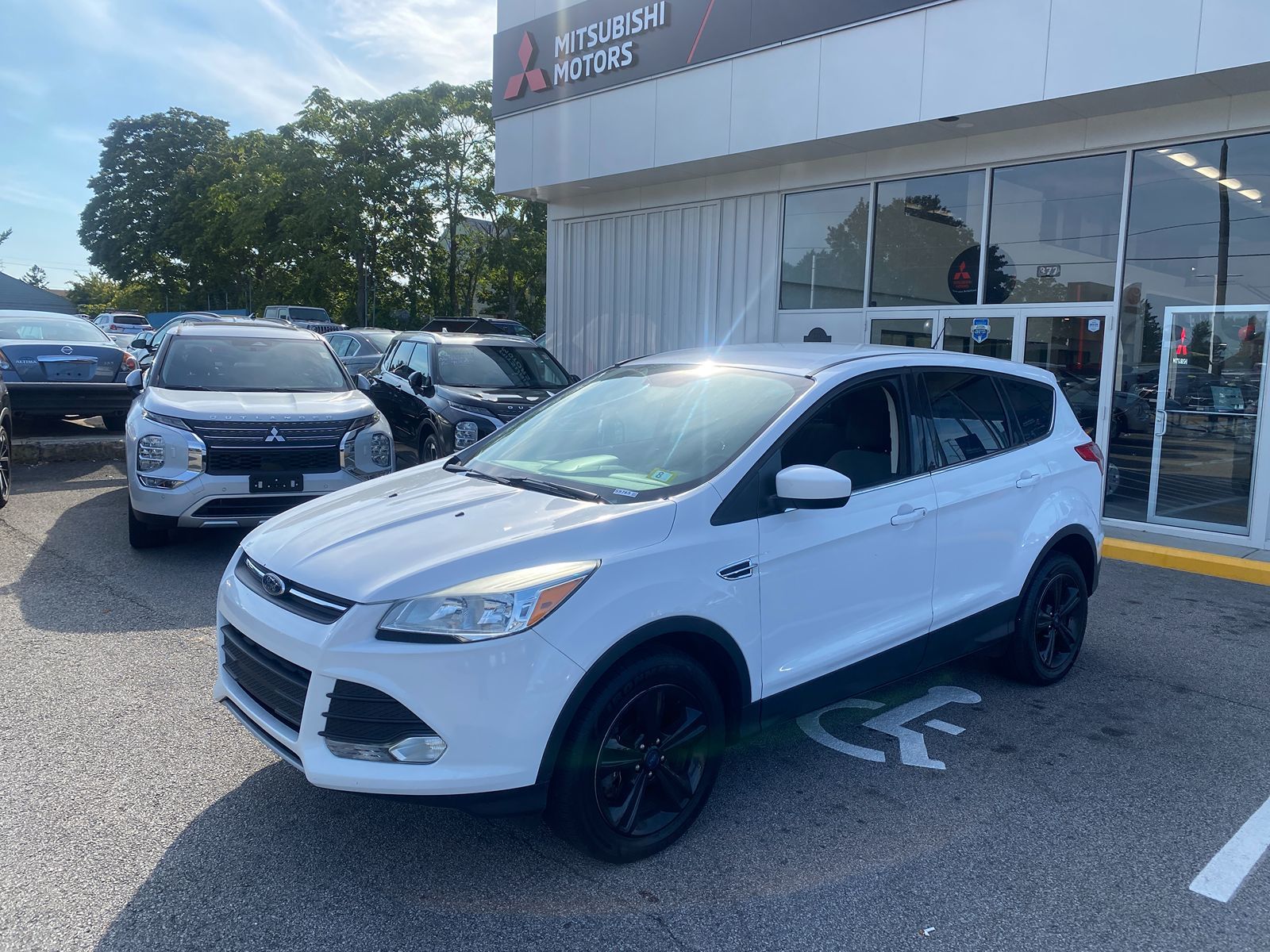 2016 Ford Escape SE 36