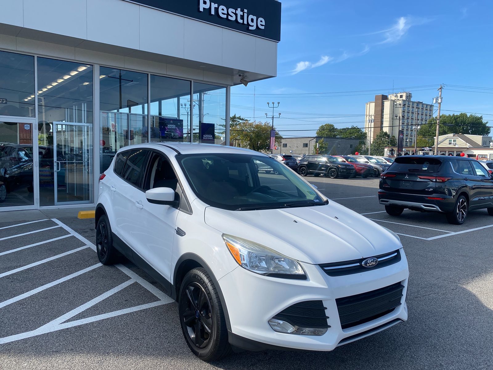 2016 Ford Escape SE 4