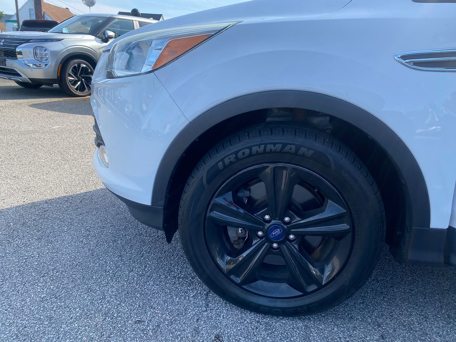 2016 Ford Escape SE 24