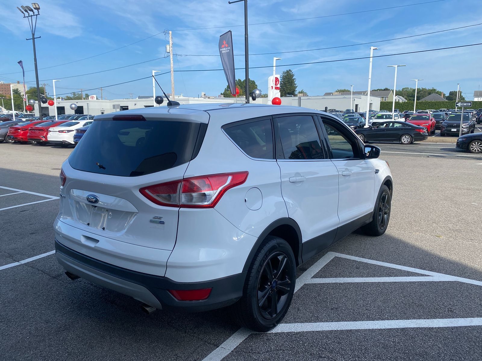 2016 Ford Escape SE 3