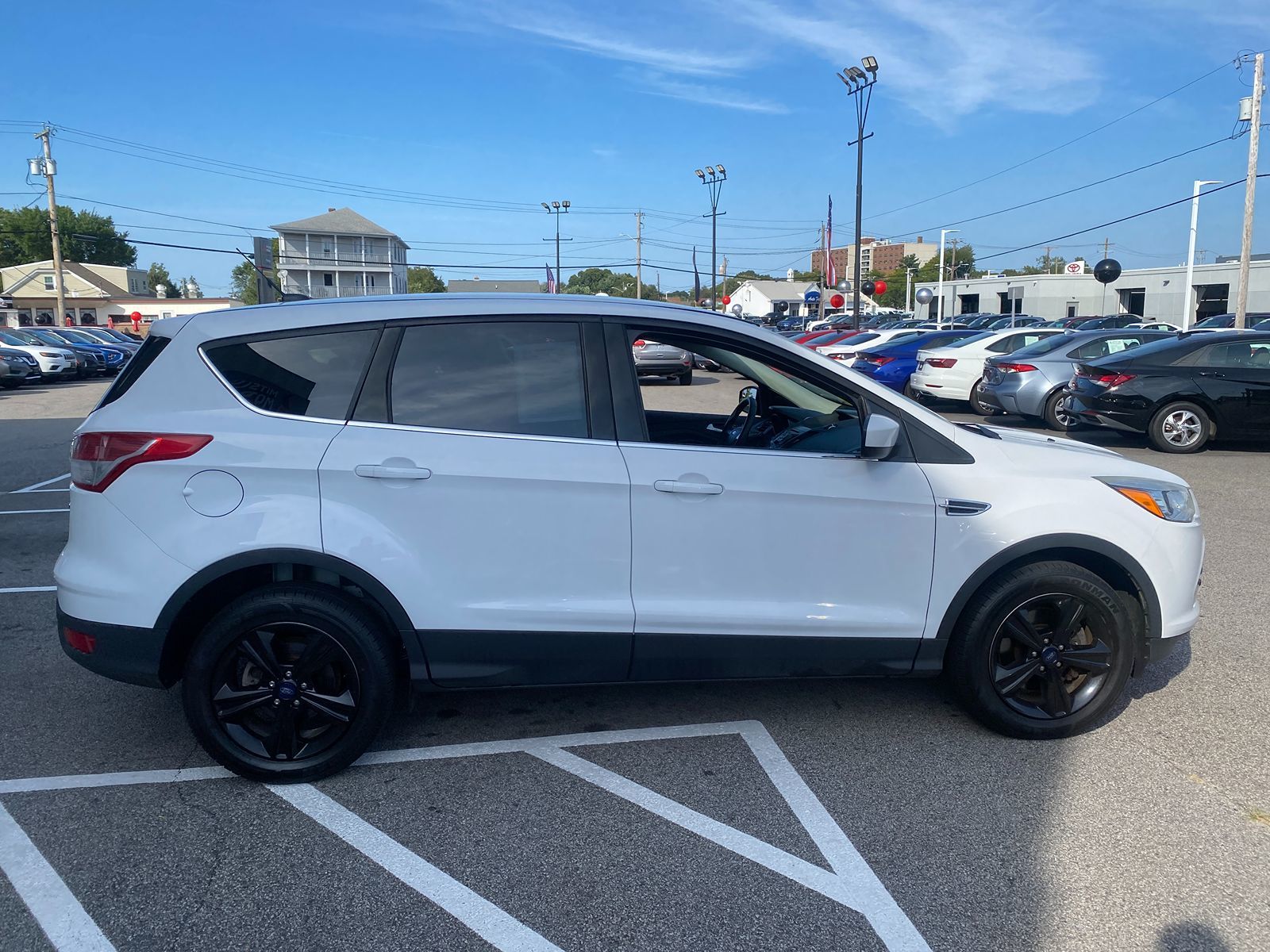 2016 Ford Escape SE 6