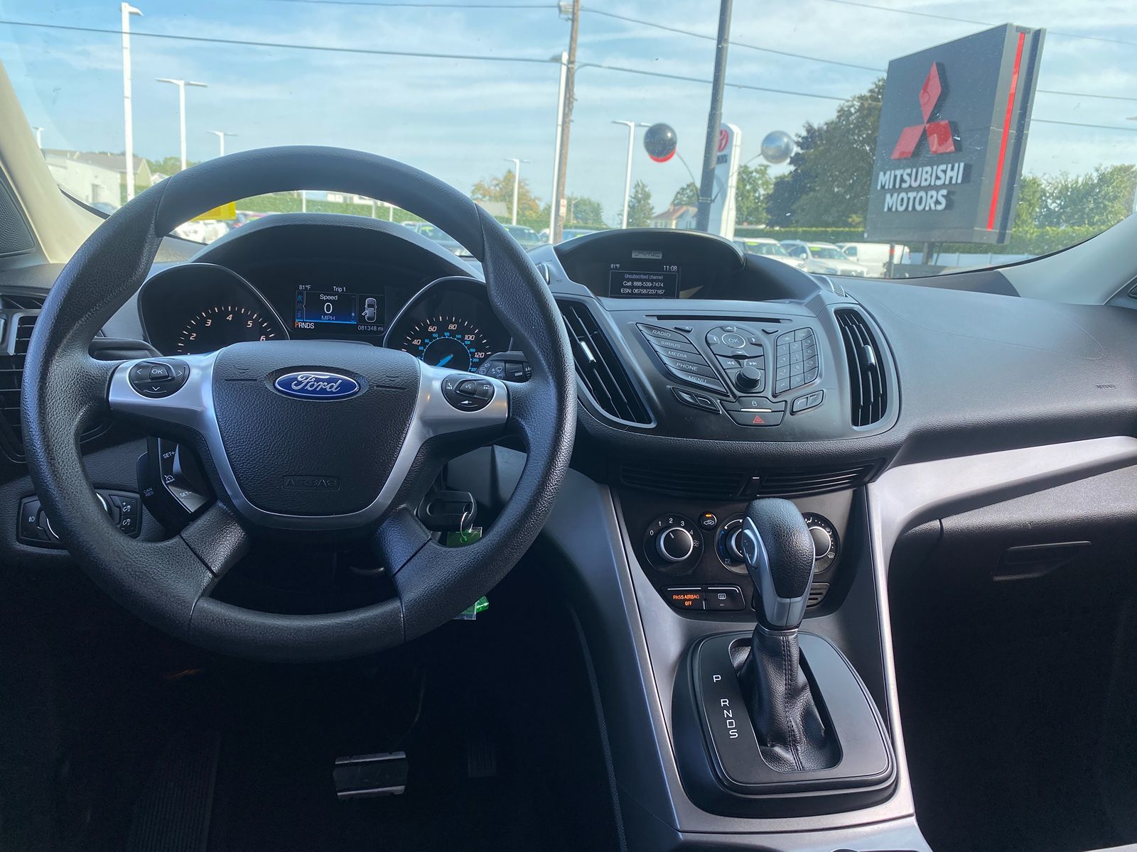 2016 Ford Escape SE 13