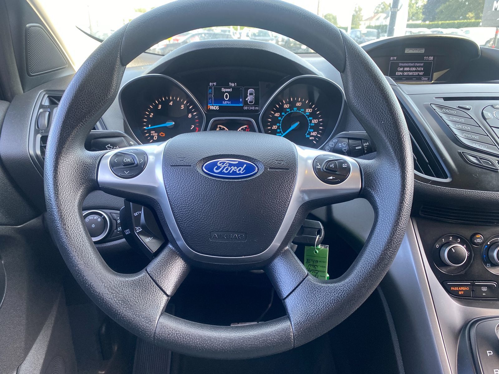 2016 Ford Escape SE 14