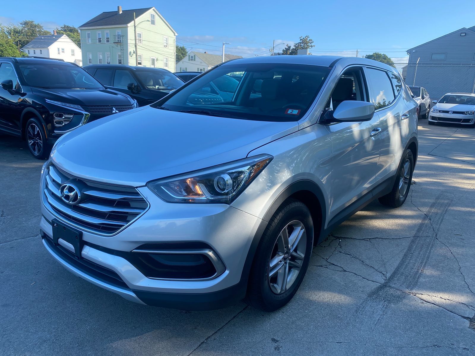 2017 Hyundai Santa Fe Sport 2.4L 34