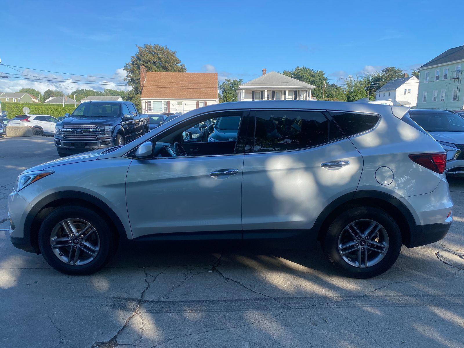 2017 Hyundai Santa Fe Sport 2.4L 7