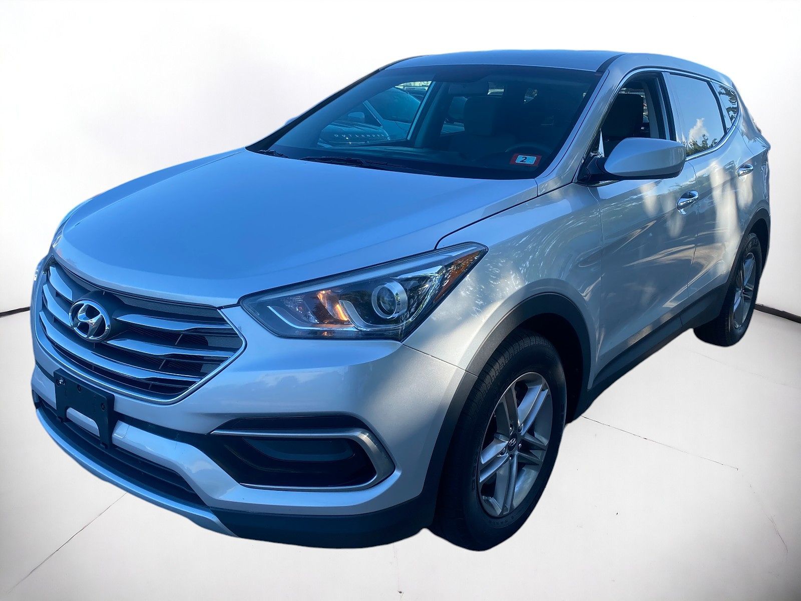 2017 Hyundai Santa Fe Sport 2.4L 2