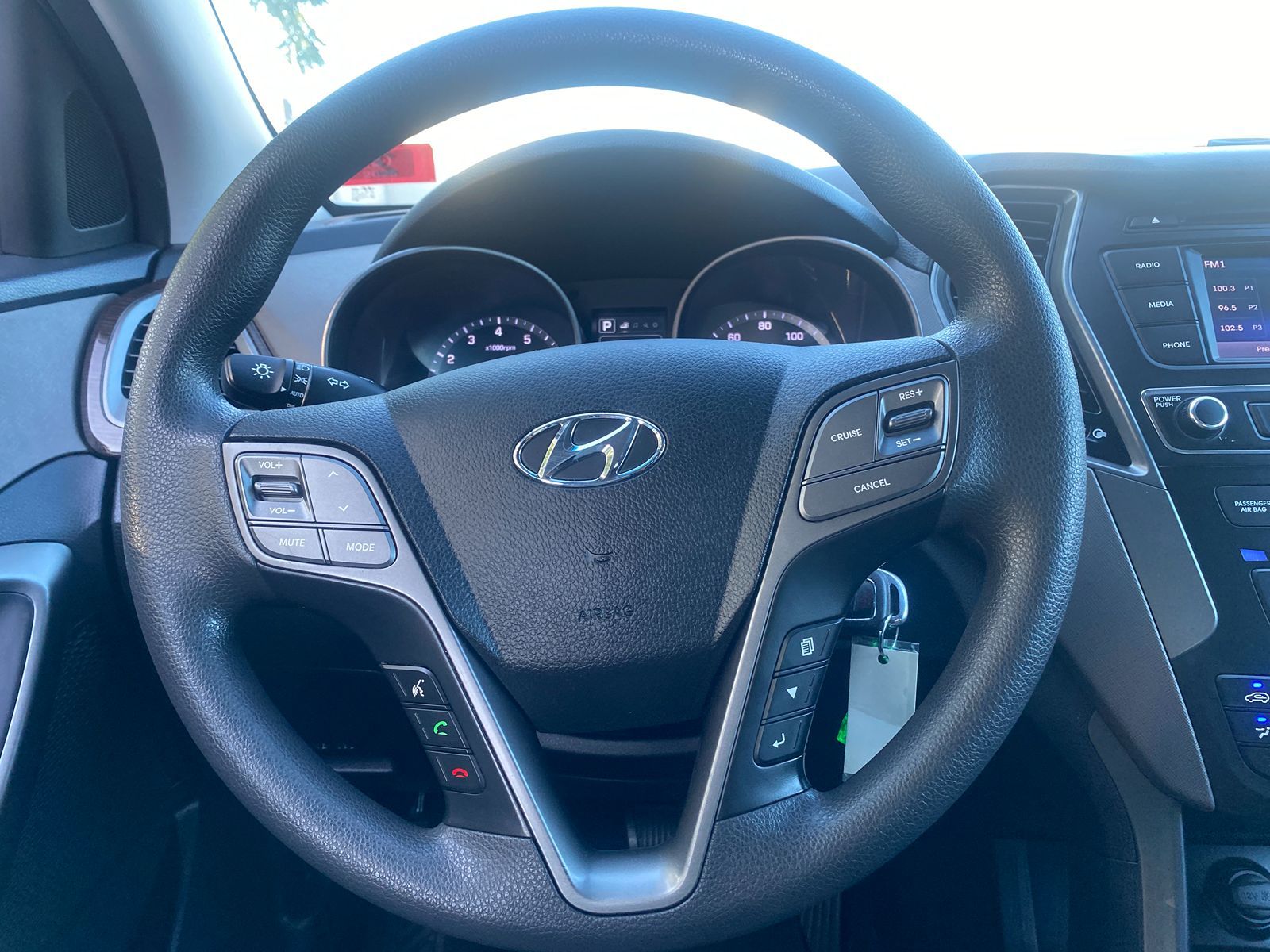 2017 Hyundai Santa Fe Sport 2.4L 14