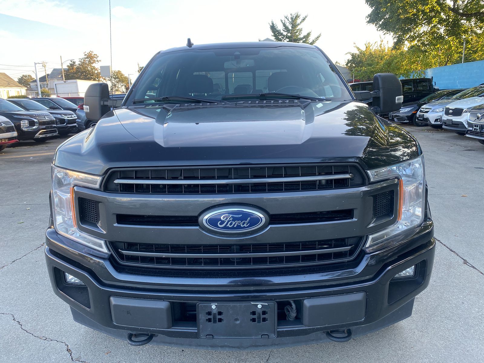 2020 Ford F-150 XLT 8