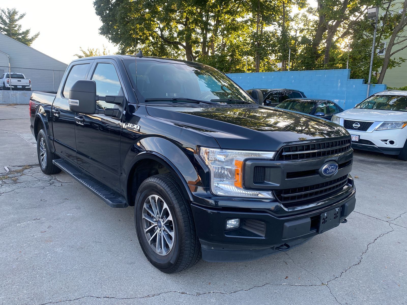 2020 Ford F-150 XLT 47