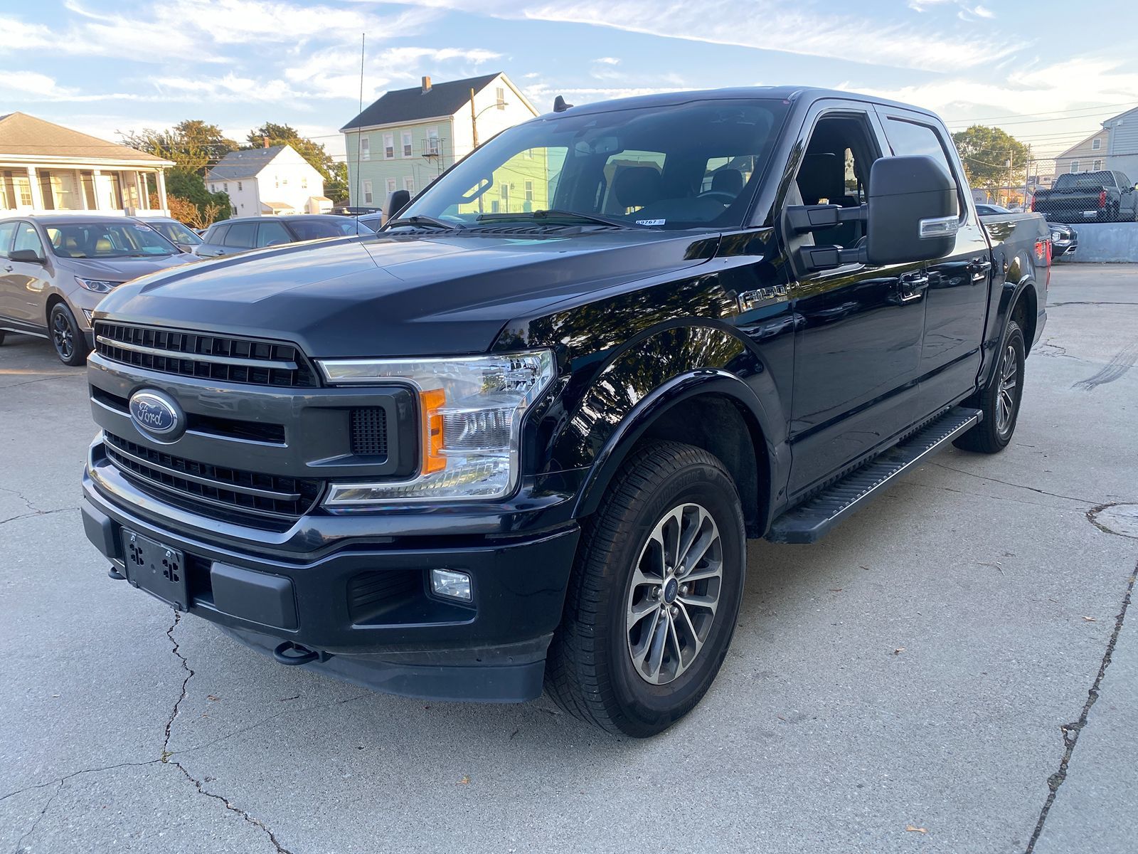 2020 Ford F-150 XLT 48