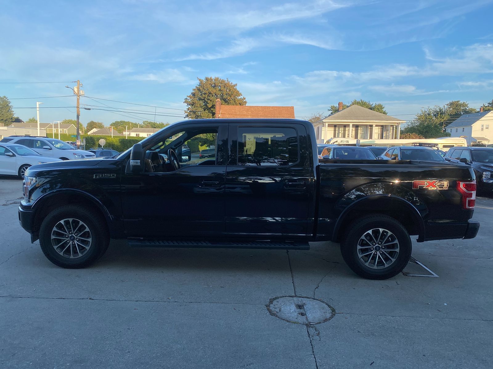 2020 Ford F-150 XLT 7