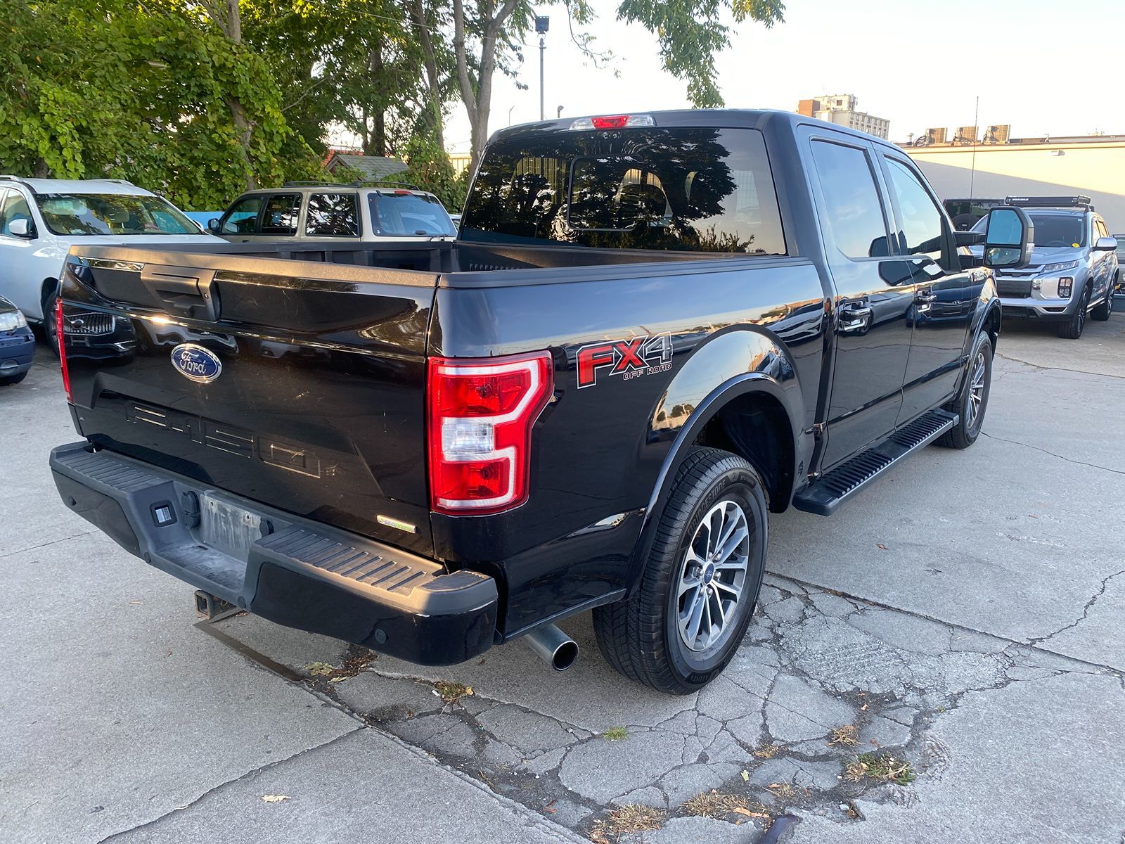 2020 Ford F-150 XLT 3