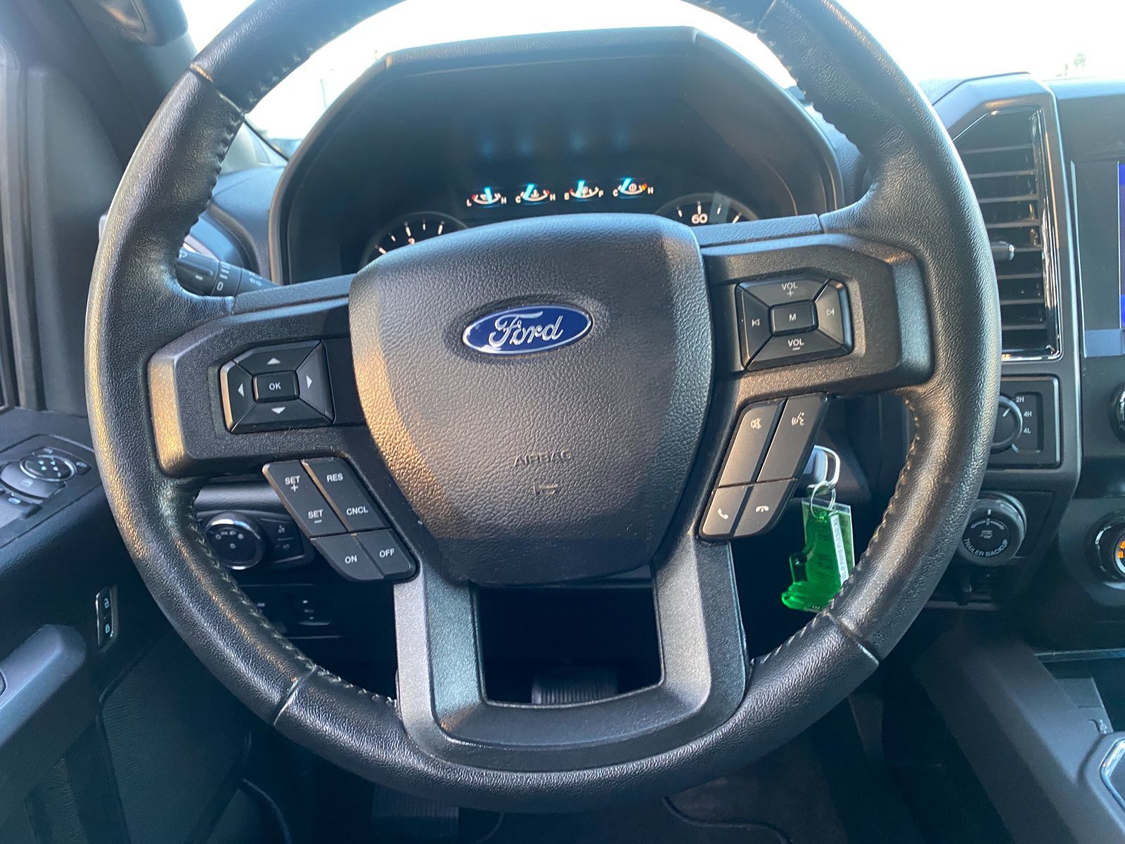 2020 Ford F-150 XLT 15