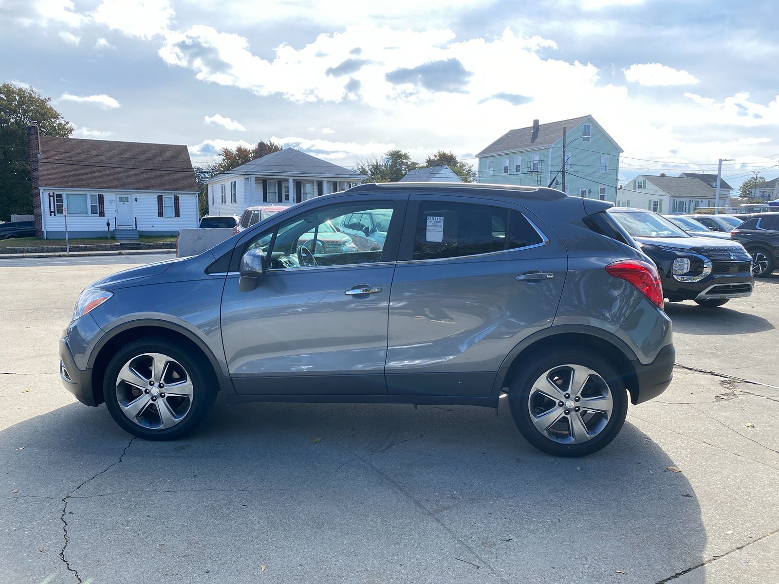 2013 Buick Encore Convenience 9