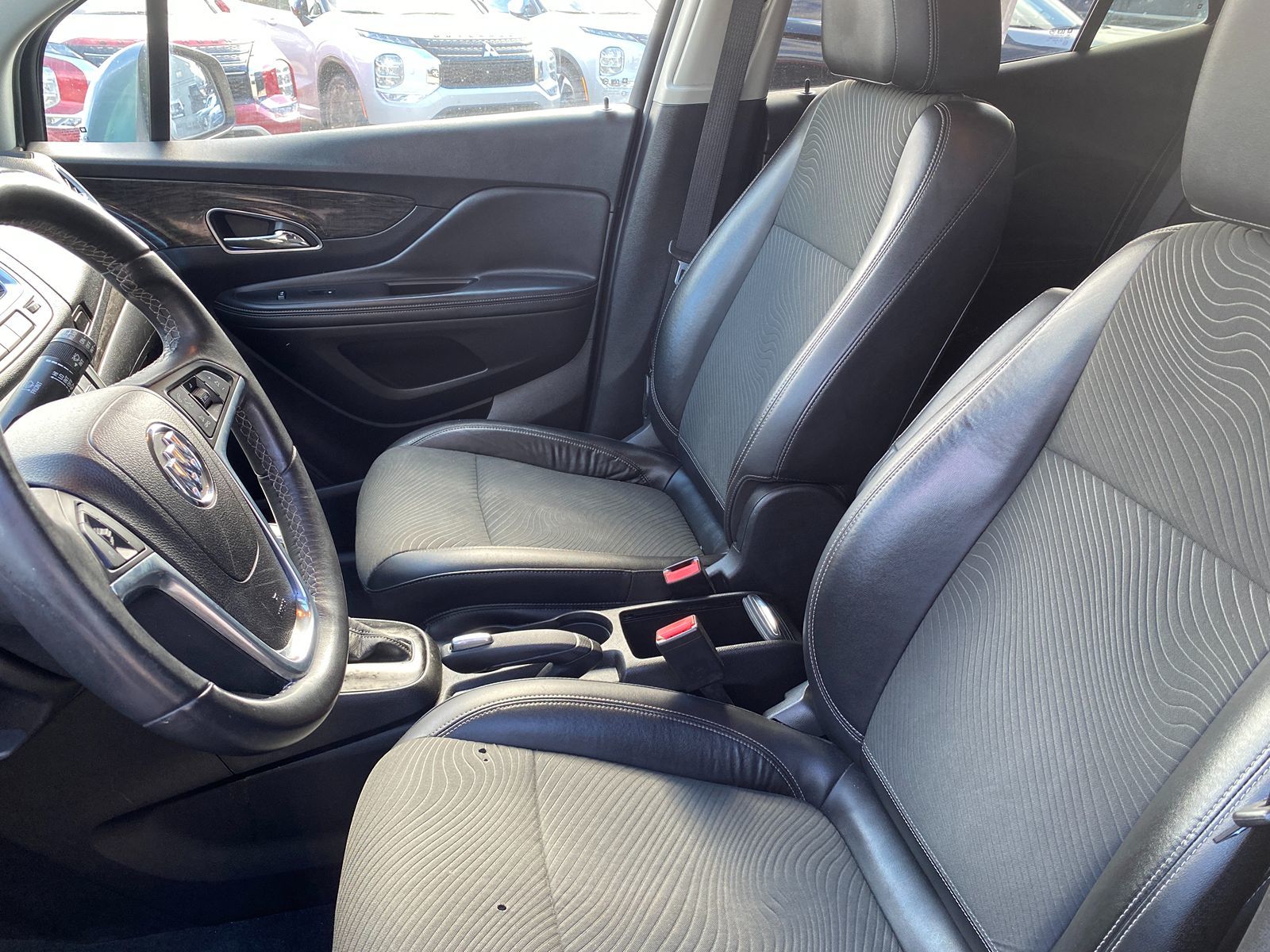 2013 Buick Encore Convenience 21