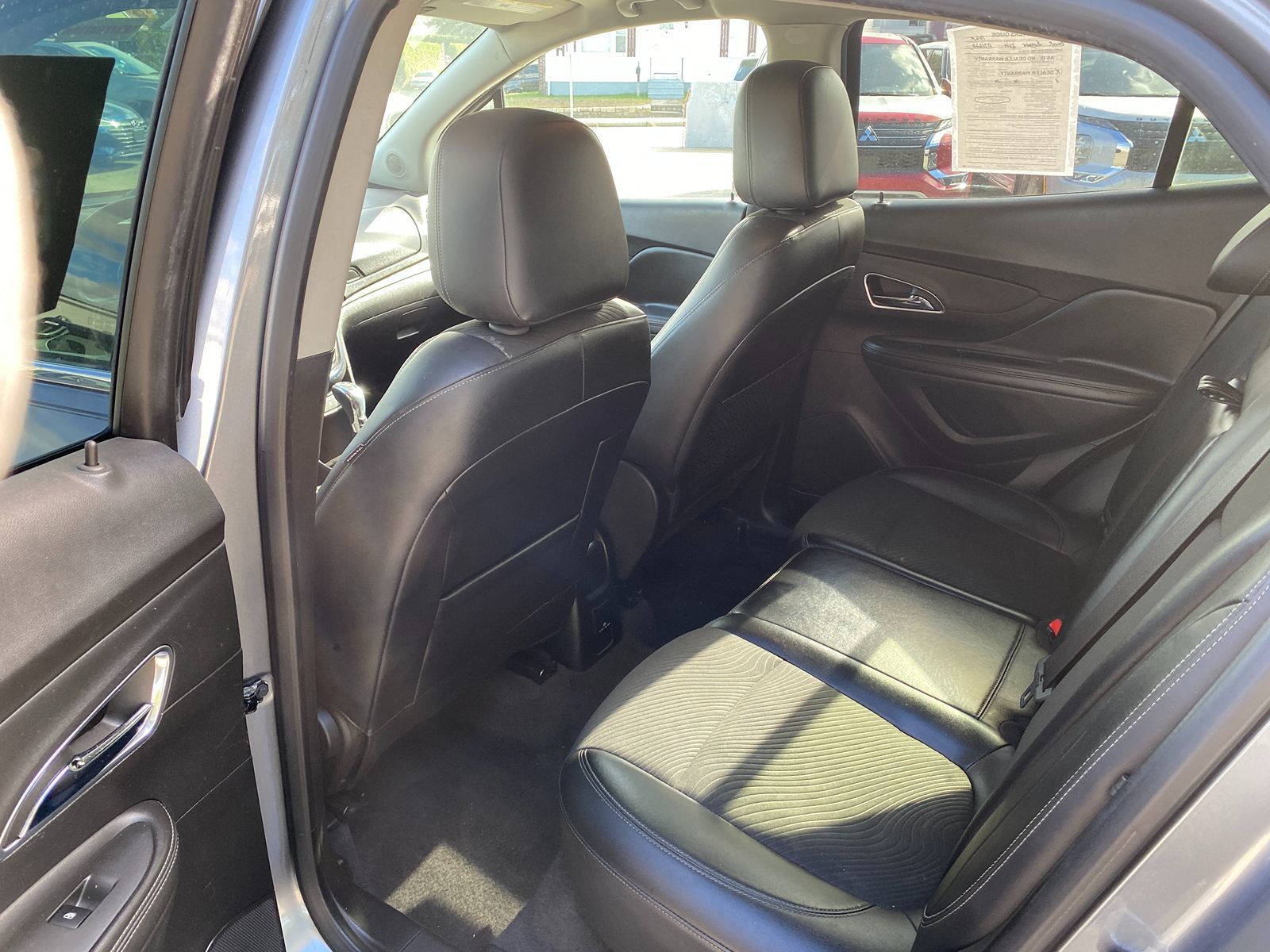 2013 Buick Encore Convenience 25