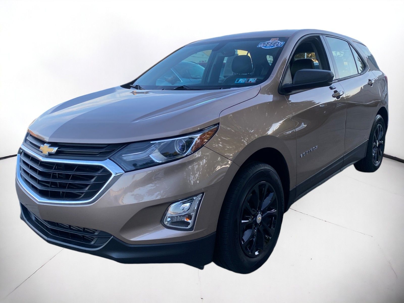 2018 Chevrolet Equinox LS 2