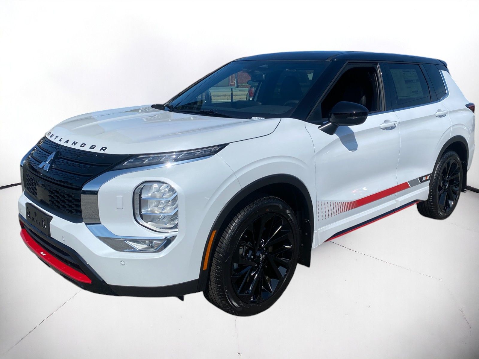 2024 Mitsubishi Outlander SE Ralliart 2