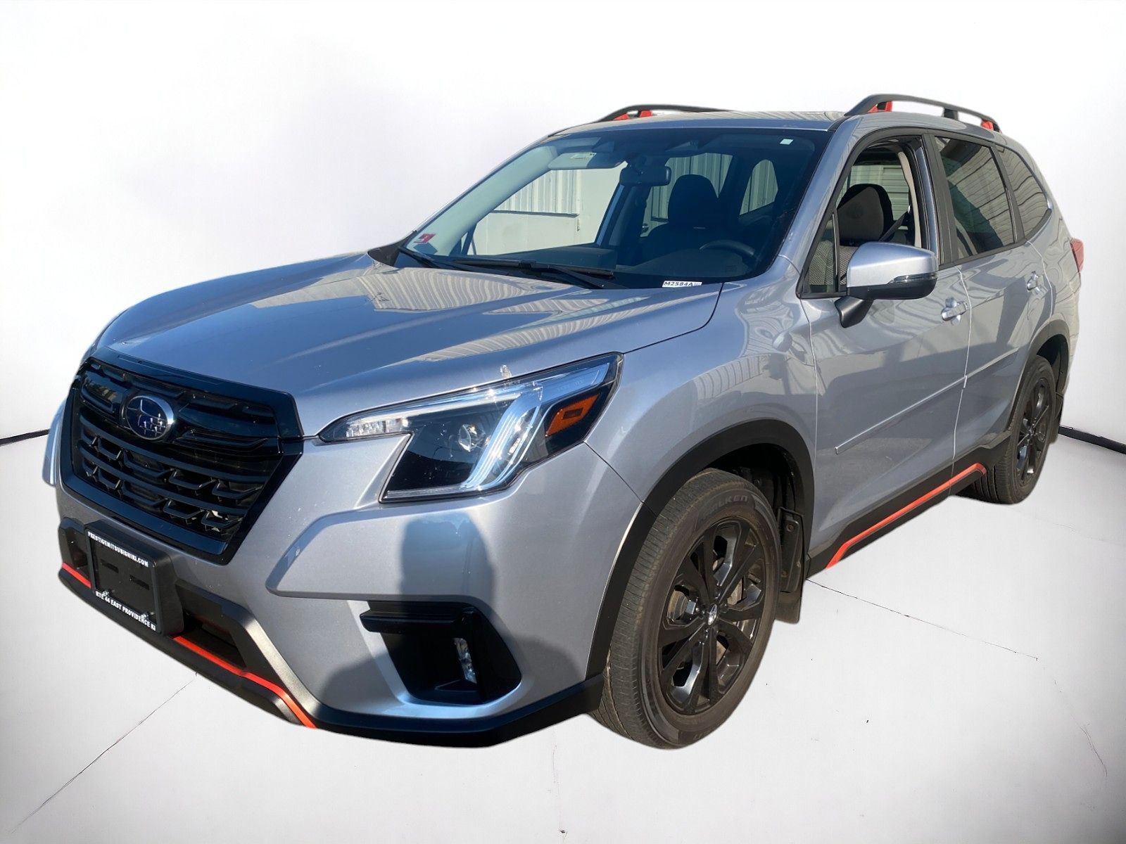 2023 Subaru Forester Sport 2